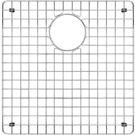 Whitehaus SS Kitchen Sink Grid For Noah'S Sink Model Whncmd2920, SS WHNCMD2920LG